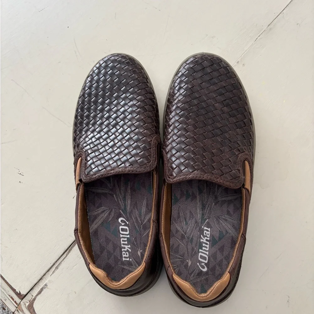 Nice loafers , never worn  !!